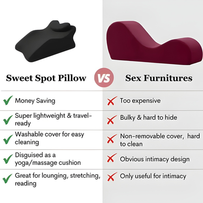 Liftie™ Sweet Spot Pillow